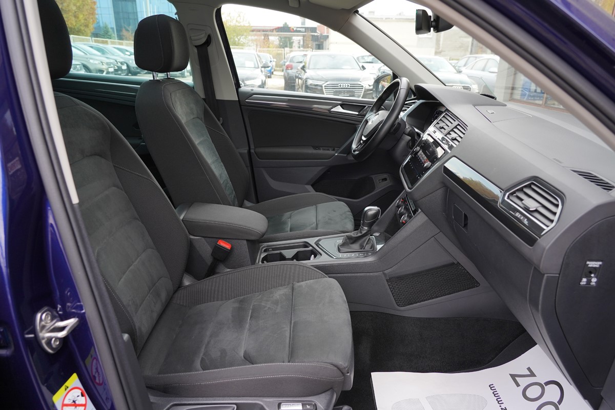 Volkswagen Tiguan
 2.0 TDI