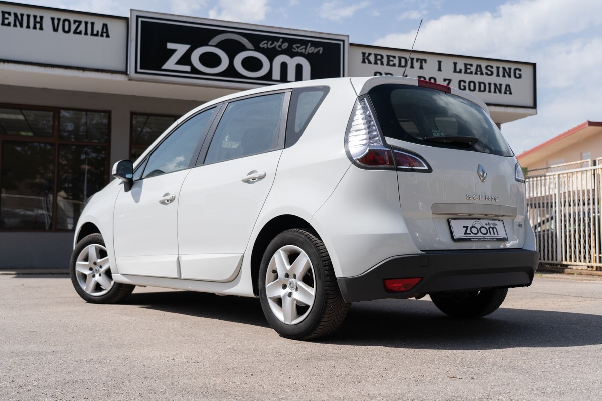 Renault Scenic 1,5 DCI