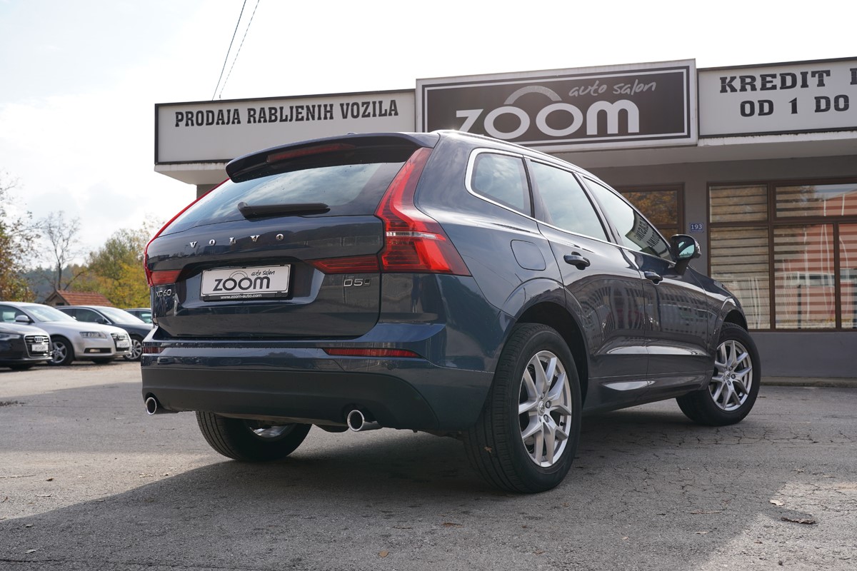 Volvo
 XC60 2.0 D5 ECO BUSINESS