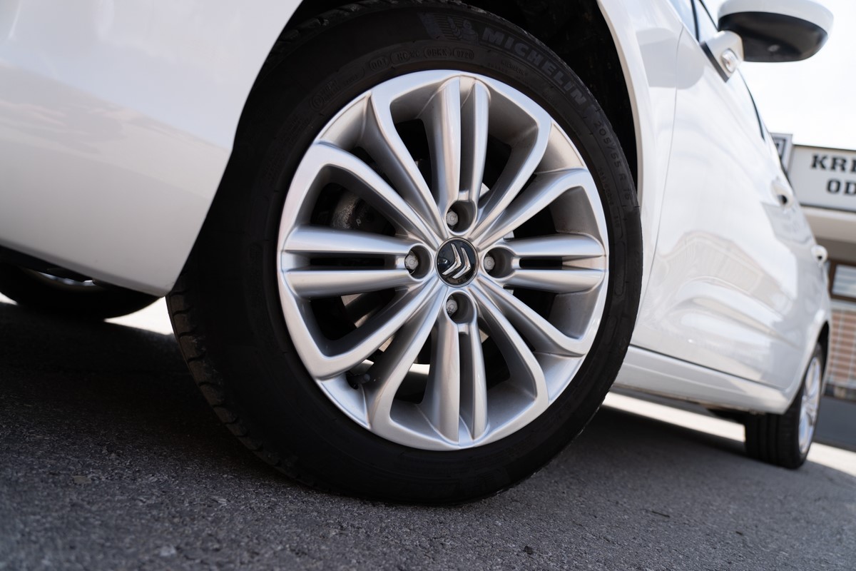 Citroën C4 1,6 BlueHDI