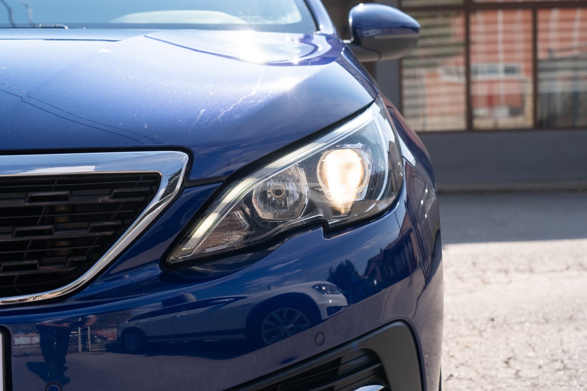 Peugeot 308 SW 1,6 BlueHDI