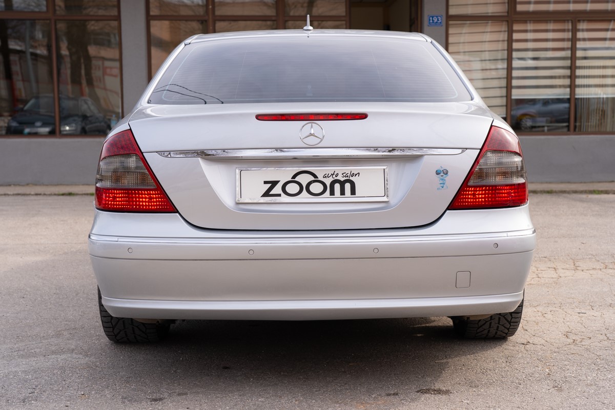 Mercedes-Benz E-Class
 E 280 CDI