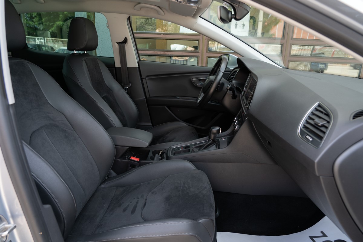Seat Leon 2,0 TDI DSG