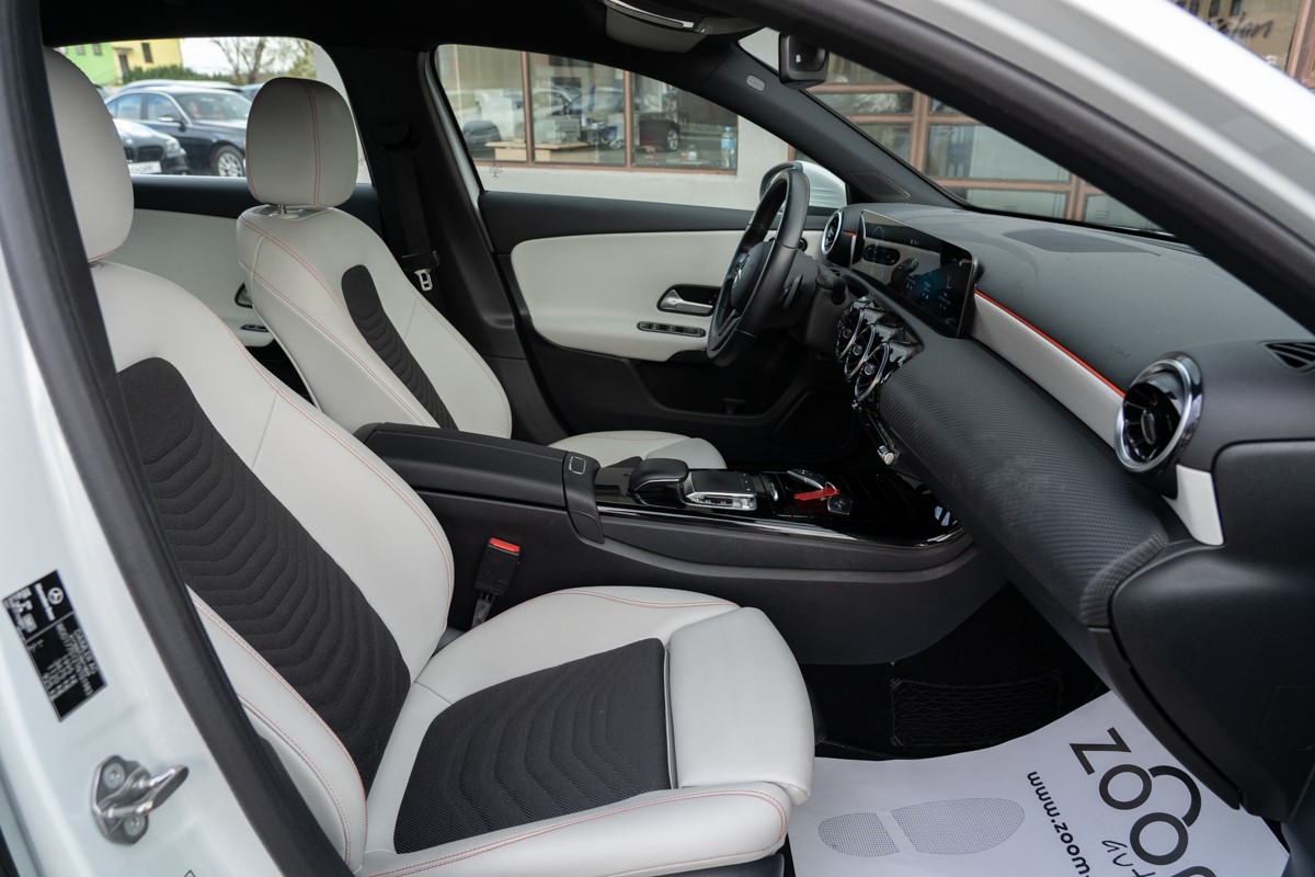 Mercedes-Benz A-Class 200d Business Line