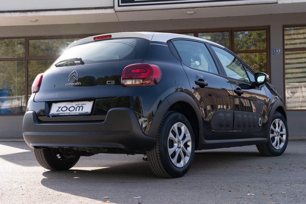 Citroën C3 1,5 BlueHDI