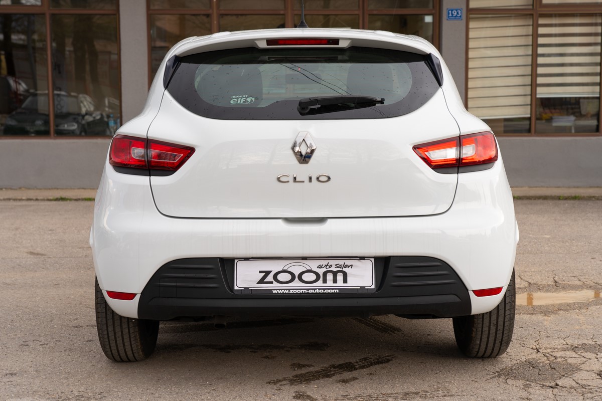 Renault Clio 1,5 DCI