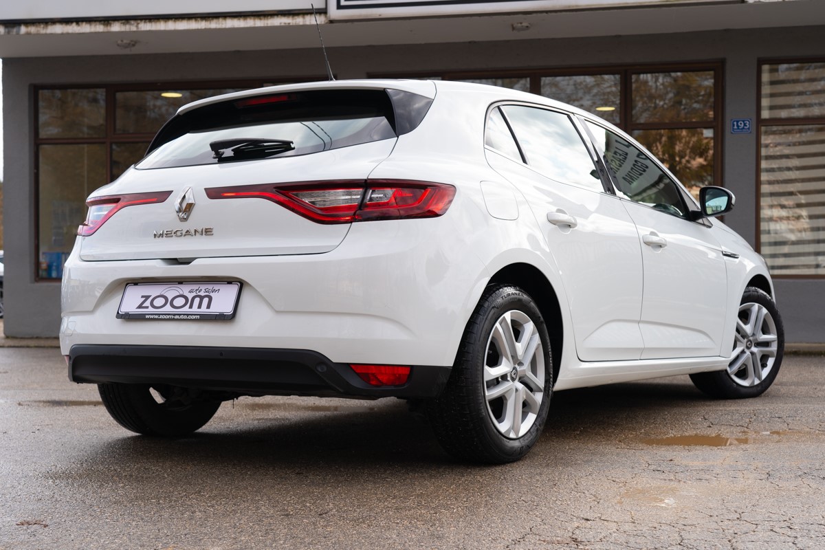 Renault Megane 1,5 DCI