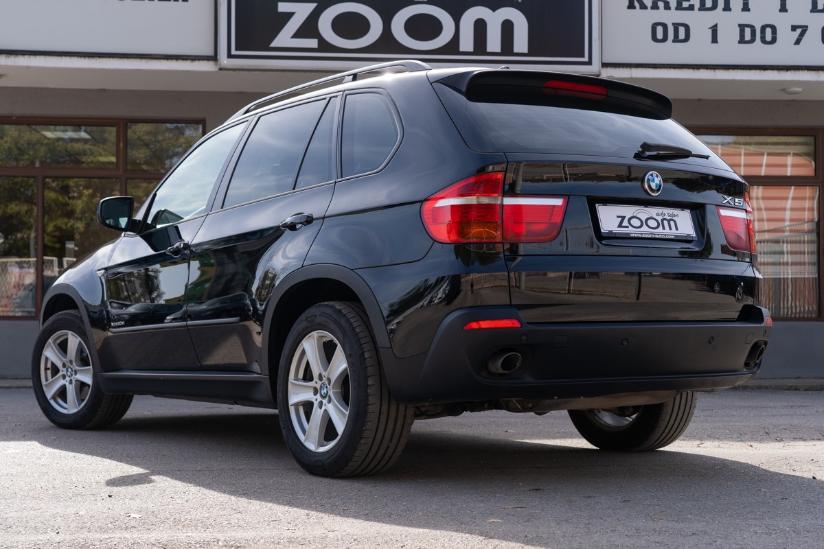 BMW
 X5
 3.0D Eletta