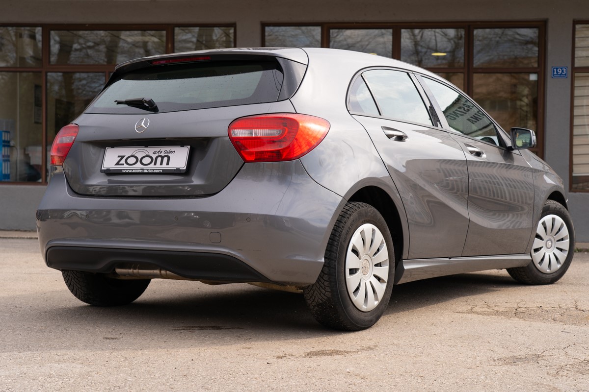 Mercedes-Benz A-Class 180 CDI
