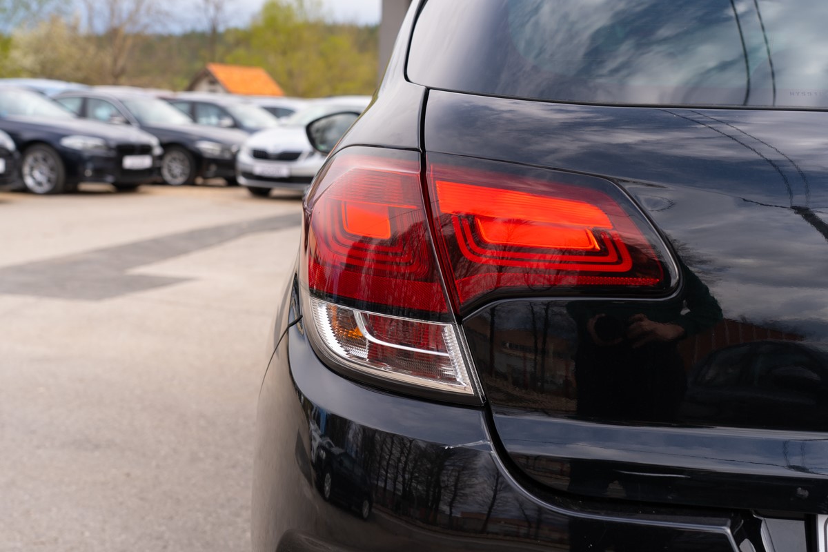 Citroën C4 1,6 BlueHDI