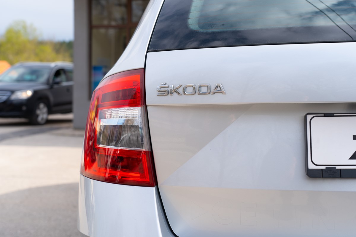 Škoda Octavia Combi 1,6 TDI
