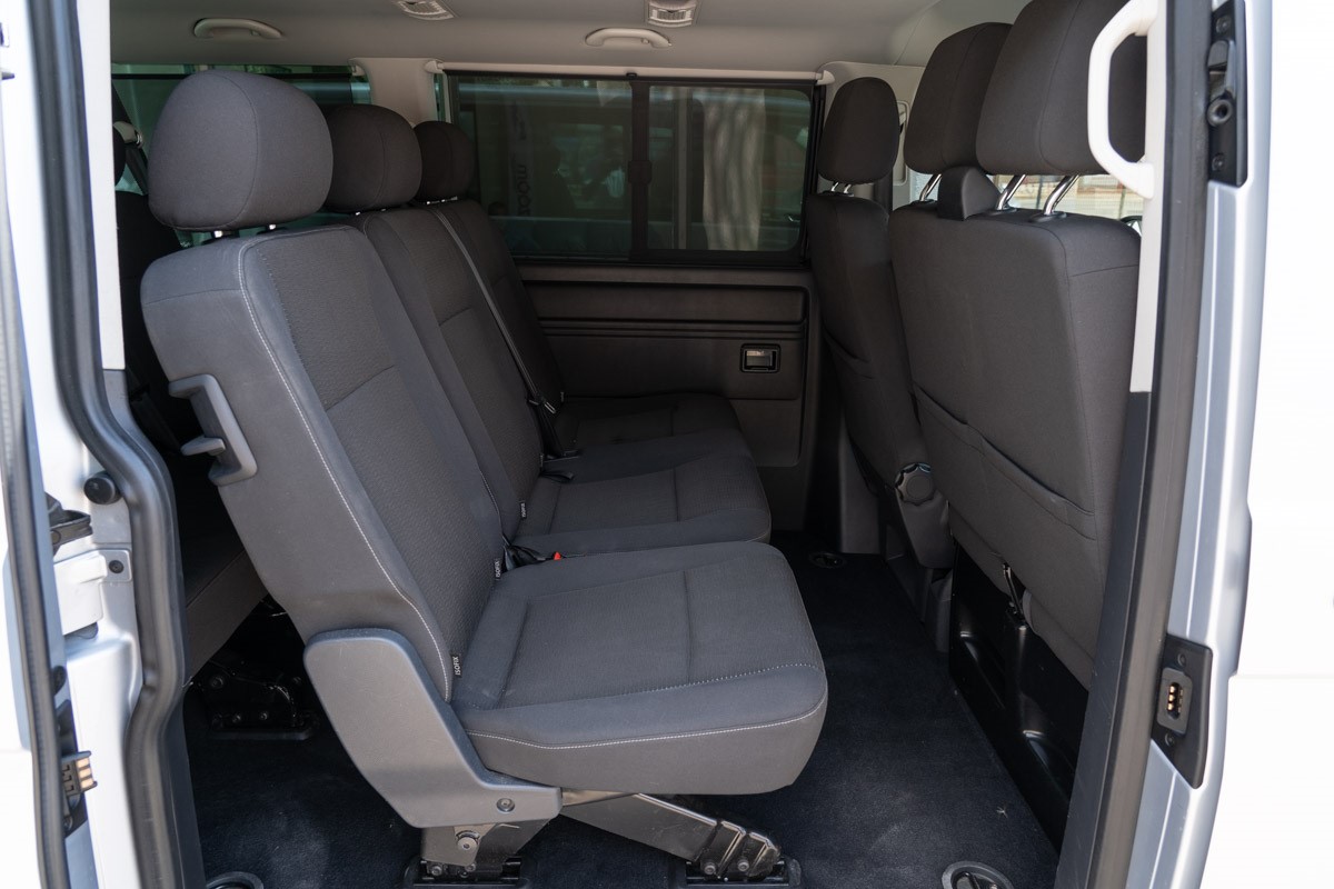 Volkswagen Caravelle T6 2.0 TDI 