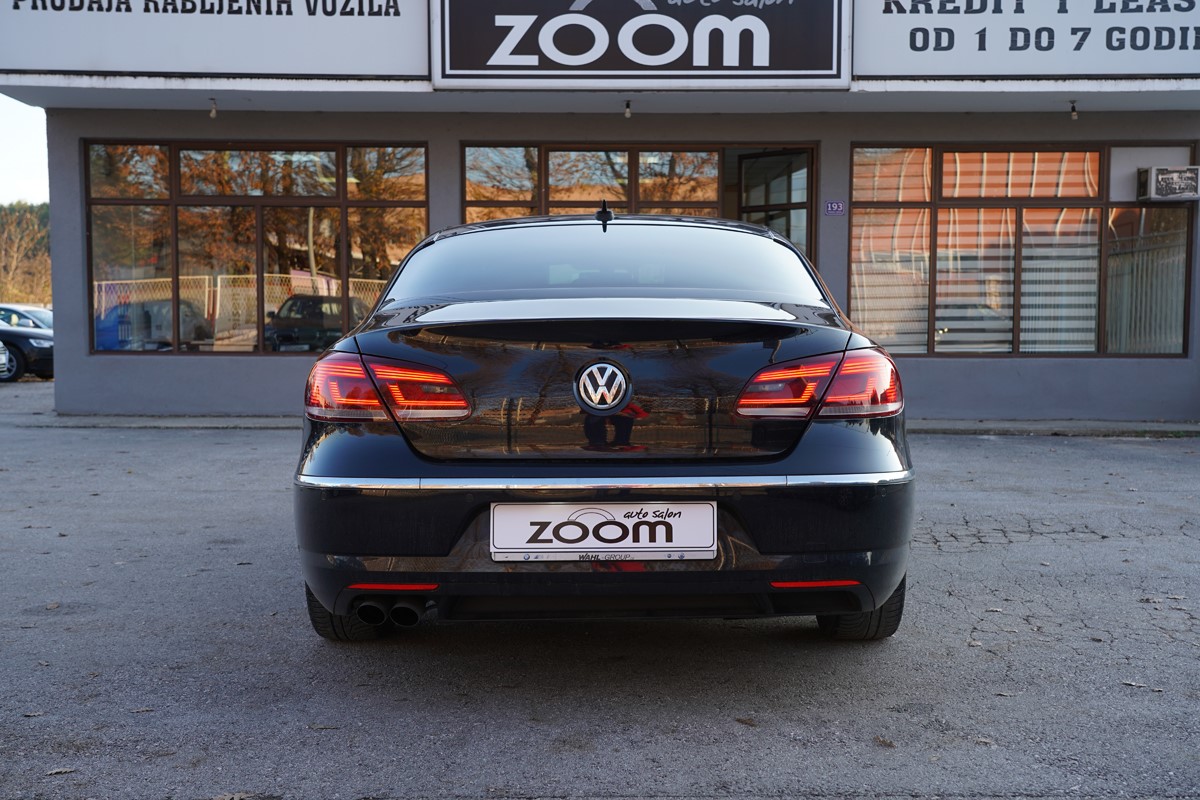Volkswagen Passat cc 2.0 TDI