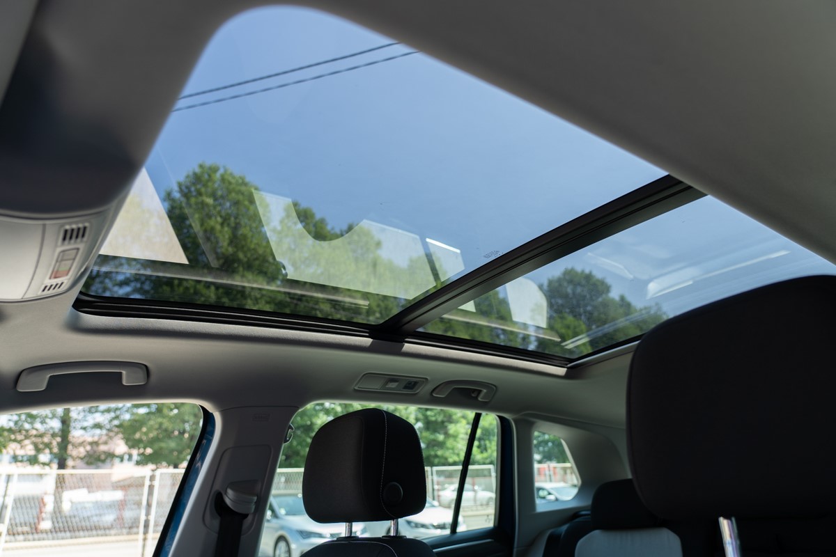 Volkswagen Tiguan
 2,0 TDI Carat Edition