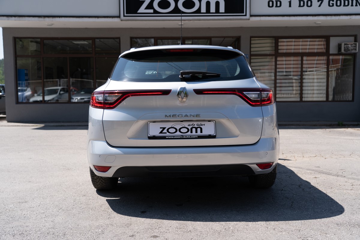 Renault Megane 1,5 DCI