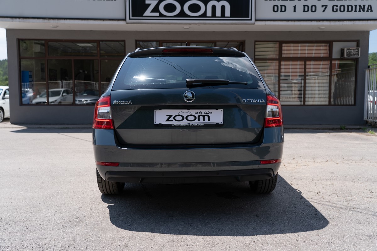 Škoda Octavia 1,6 CTDI