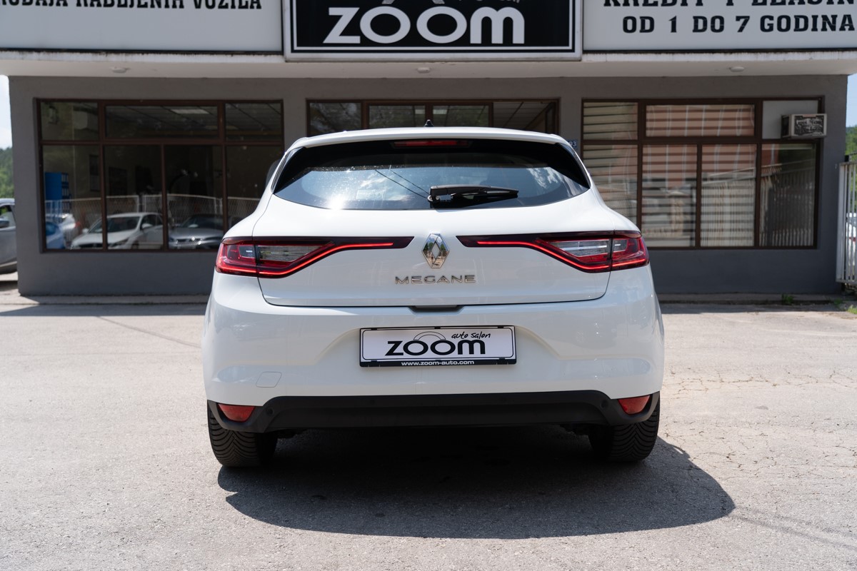 Renault Megane 1,5 DCI