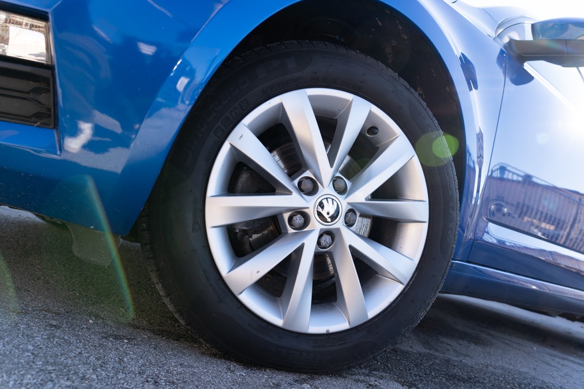 Škoda Octavia 1,6 TDI