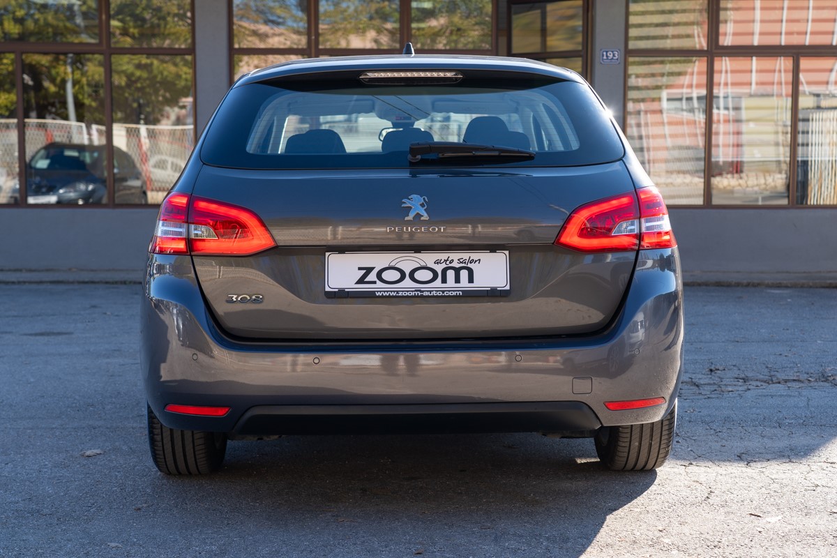 Peugeot 308 SW 1,5 BlueHDI