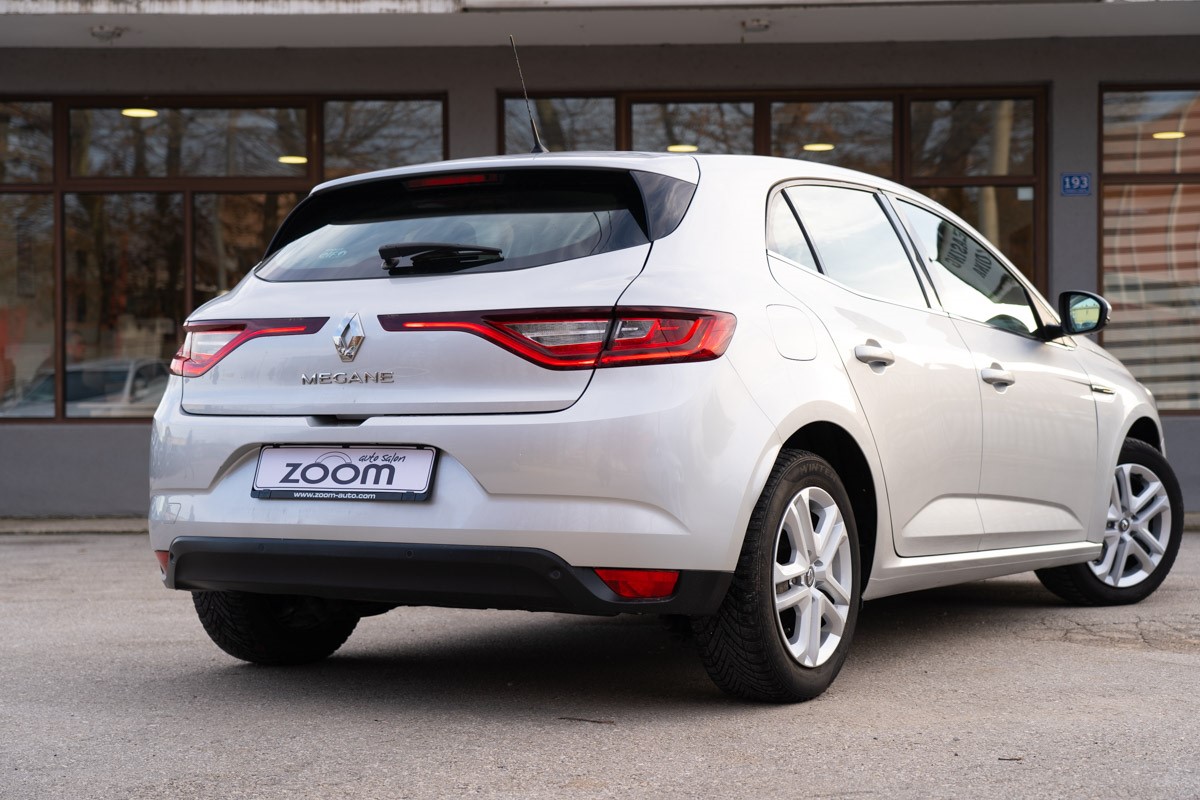 Renault Megane 1,5 DCI