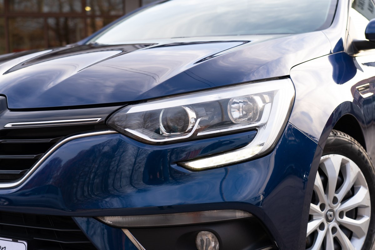 Renault Megane 1,5 DCI