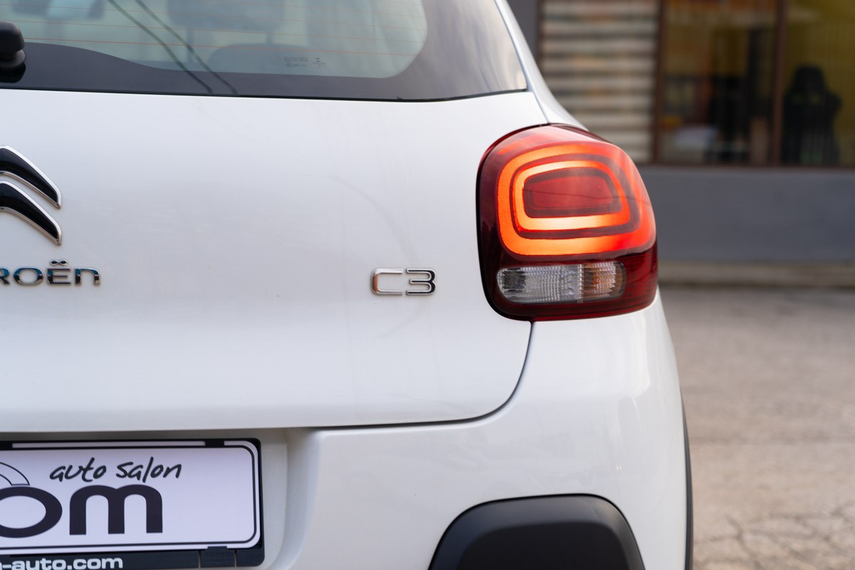 Citroën C3 1,6 BlueHDI