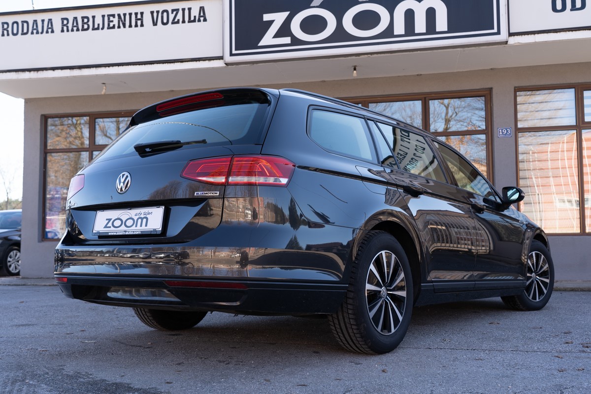 Volkswagen Passat 1,6 TDI
