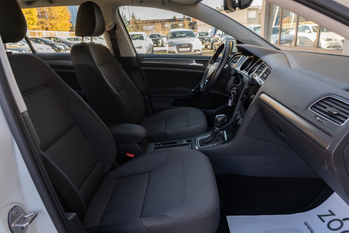 Volkswagen Golf 2,0 TDI