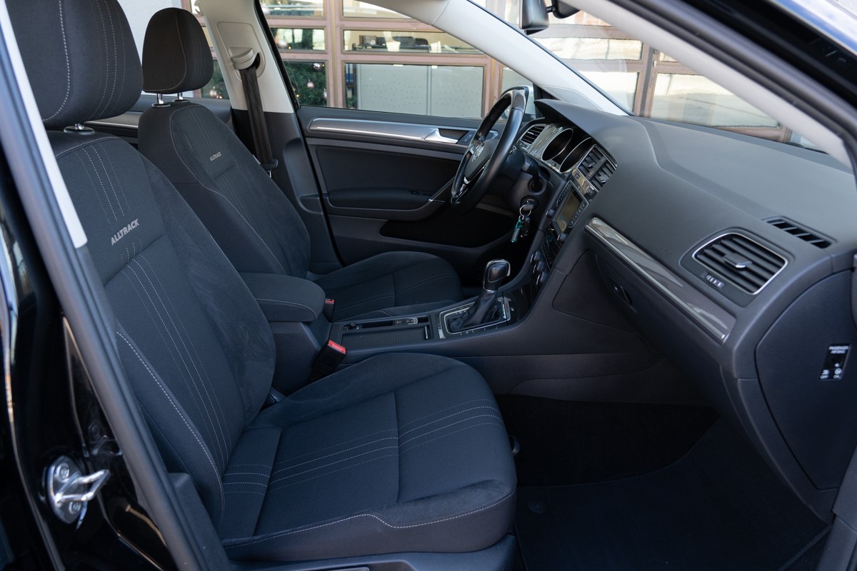 Volkswagen Golf 2,0 TDI Alltrack 4Motion