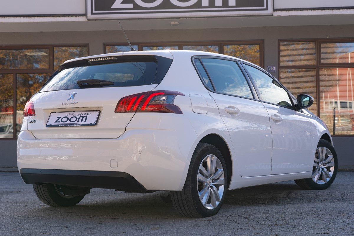 Peugeot 308 1,5 BlueHDI