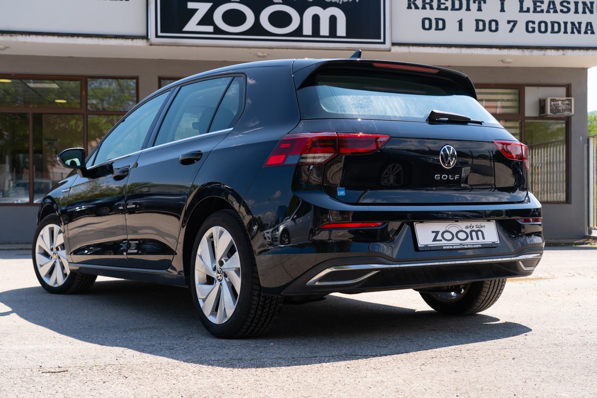 Volkswagen Golf 8 2.0 TDi DSG Style