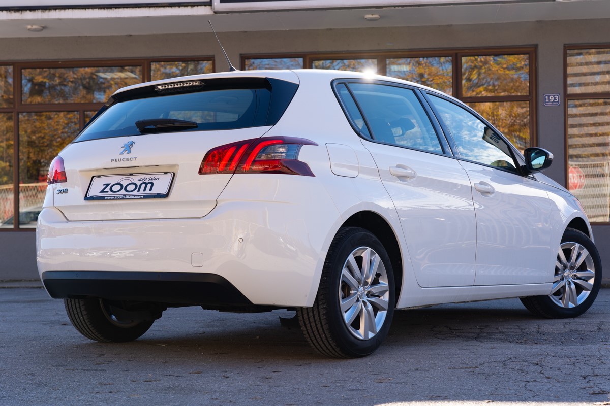 Peugeot 308 1,5 BlueHDI