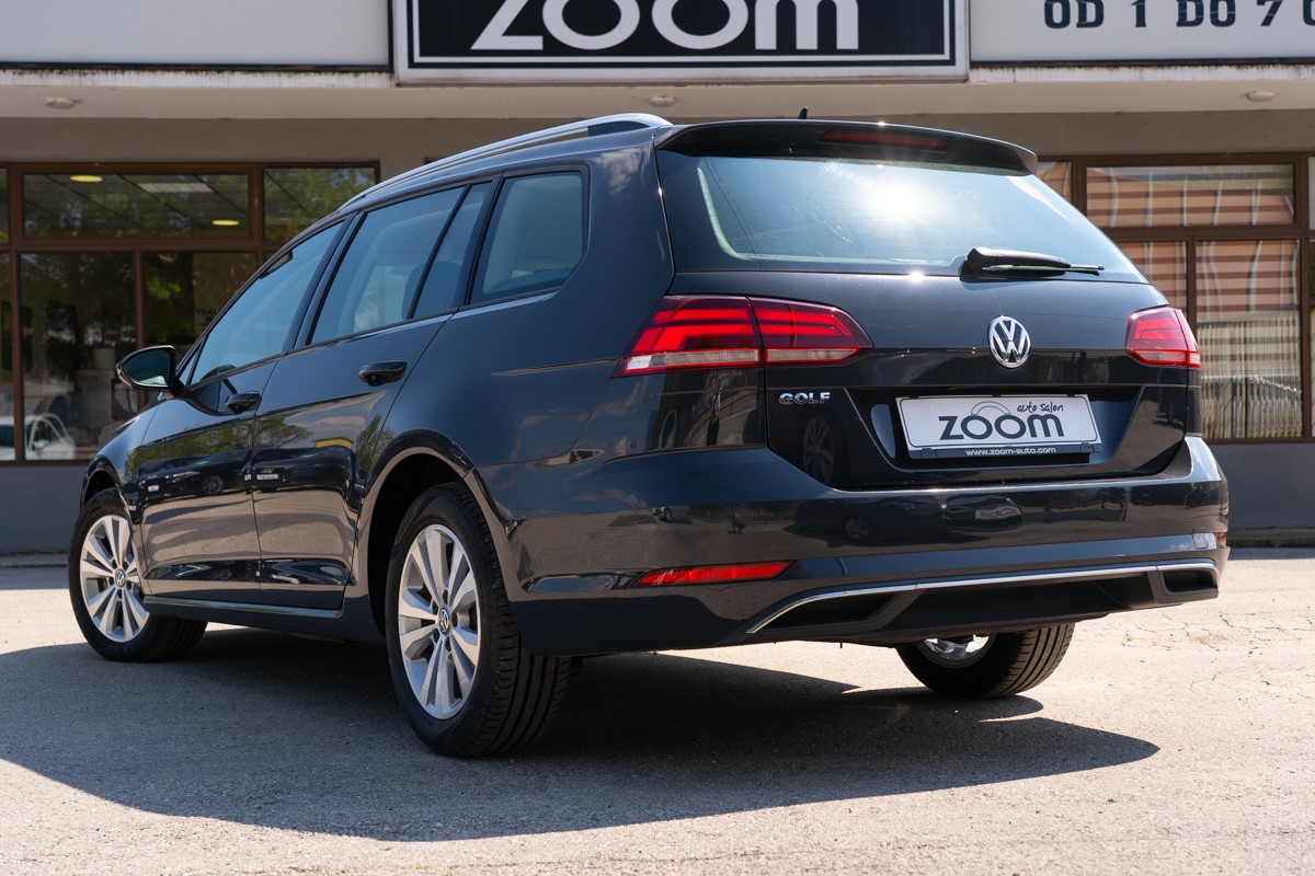 Volkswagen Golf 1,6 TDI