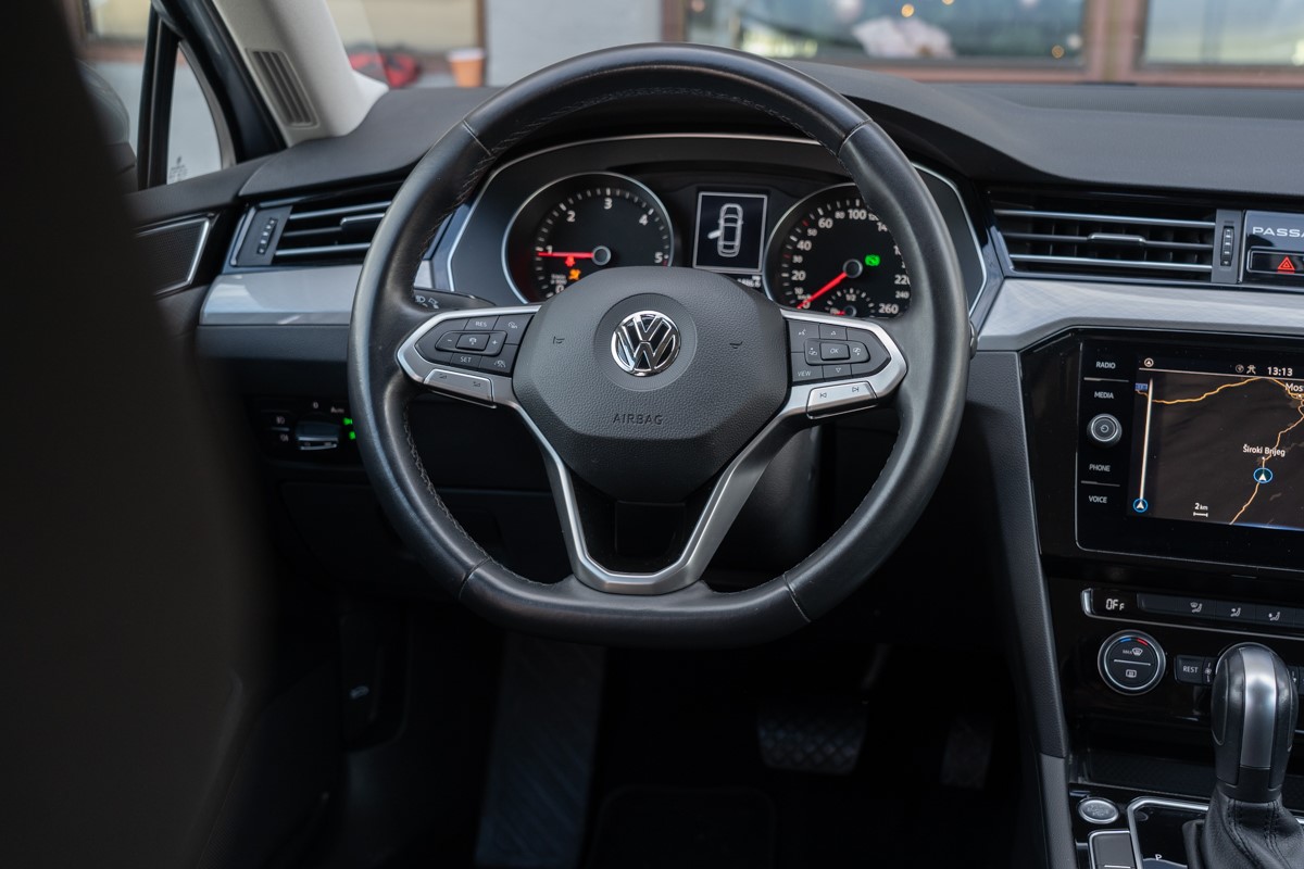 Volkswagen Passat 2,0 TDI
