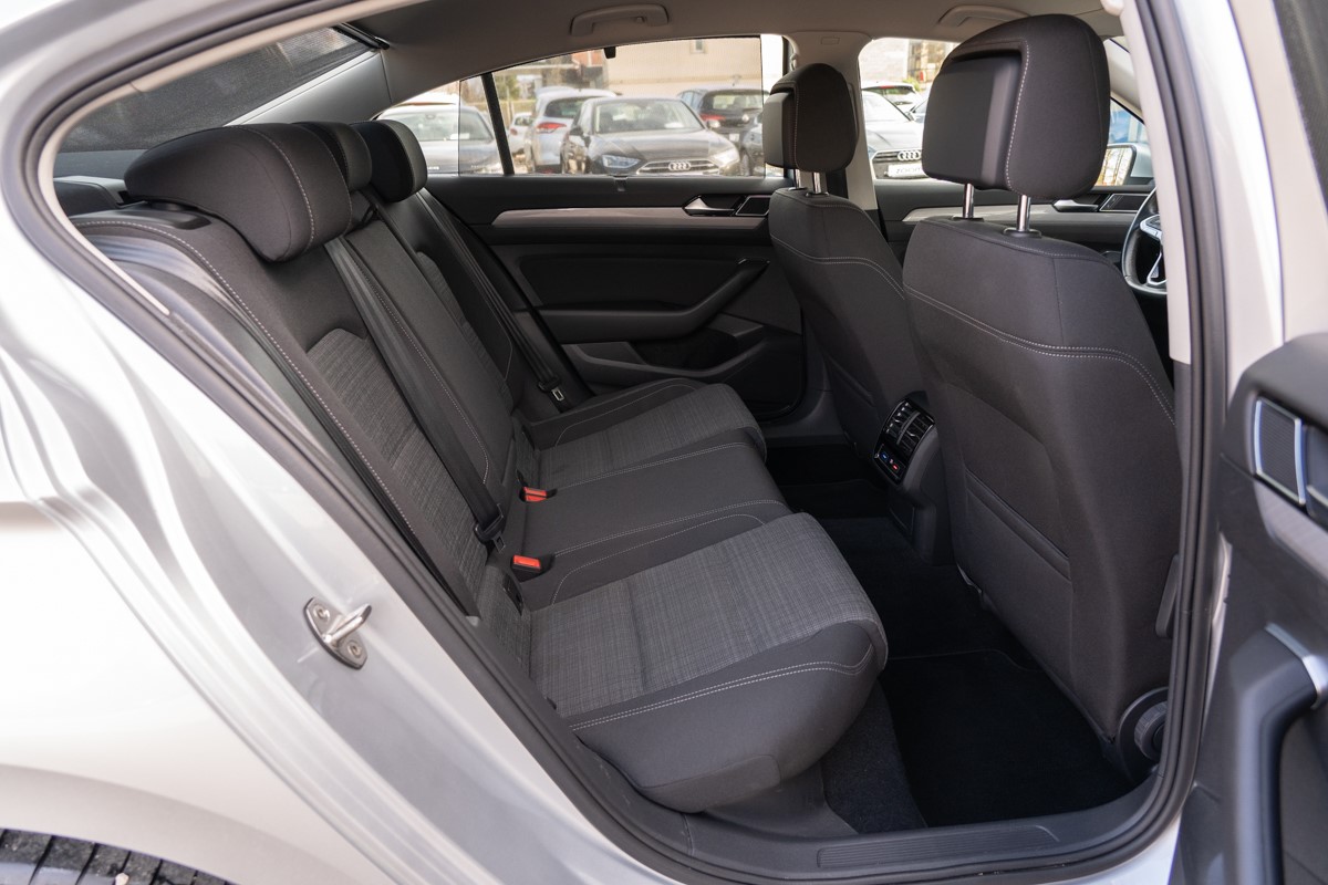 Volkswagen Passat 2,0 TDI