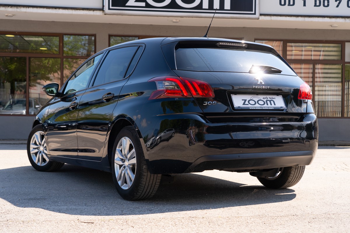 Peugeot 308 1,5 BlueHDI