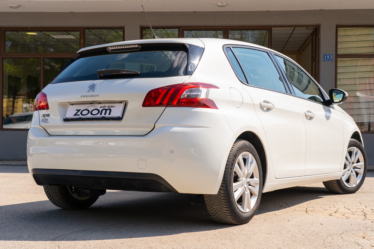 Peugeot 308 1.6 HDI