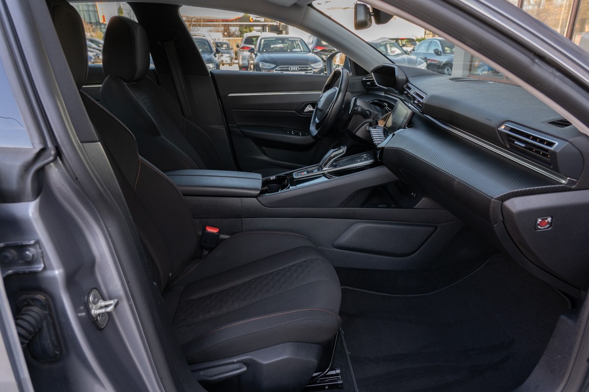 Peugeot 508 1,5 BlueHDI