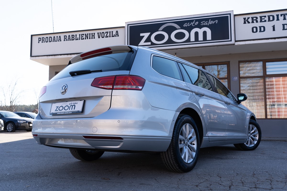 Volkswagen Passat 2.0 TDI