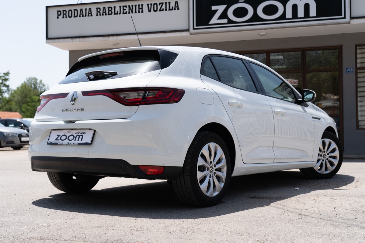 Renault Megane 1,5 DCI