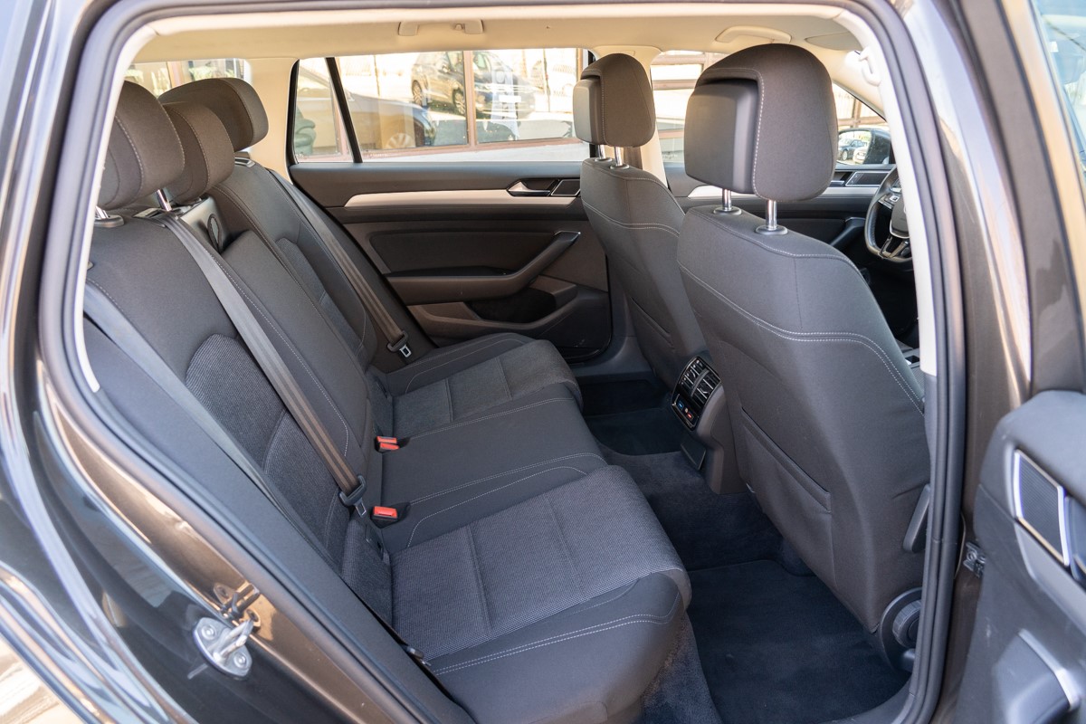Volkswagen Passat 2.0 TDI