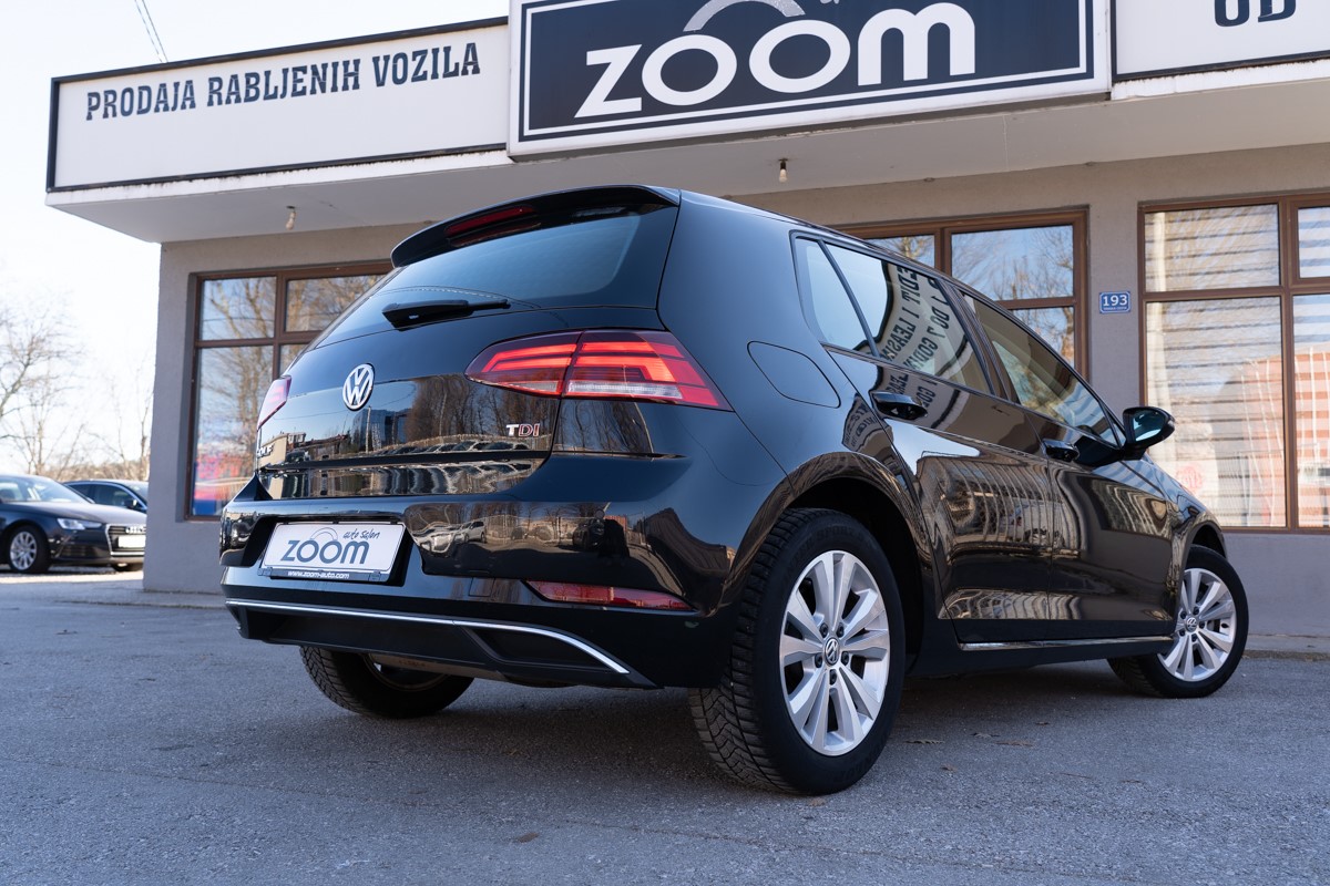 Volkswagen Golf 1,6 TDI