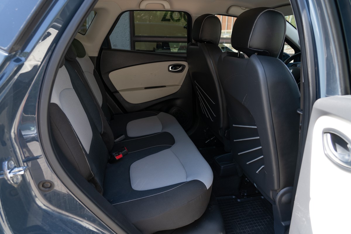 Renault Captur 1,5 DCI