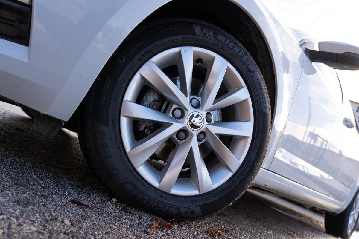 Škoda Octavia 2,0 TDI