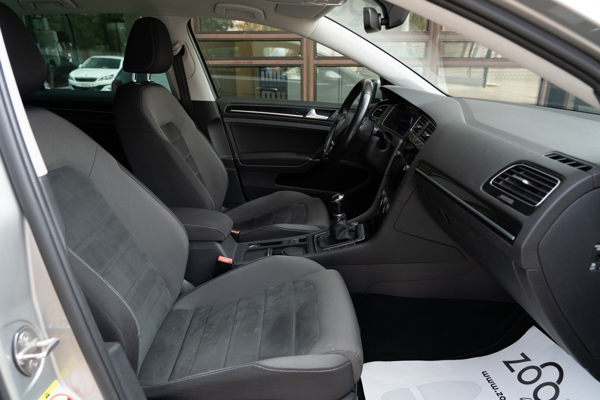 Volkswagen Golf 2,0 TDI
