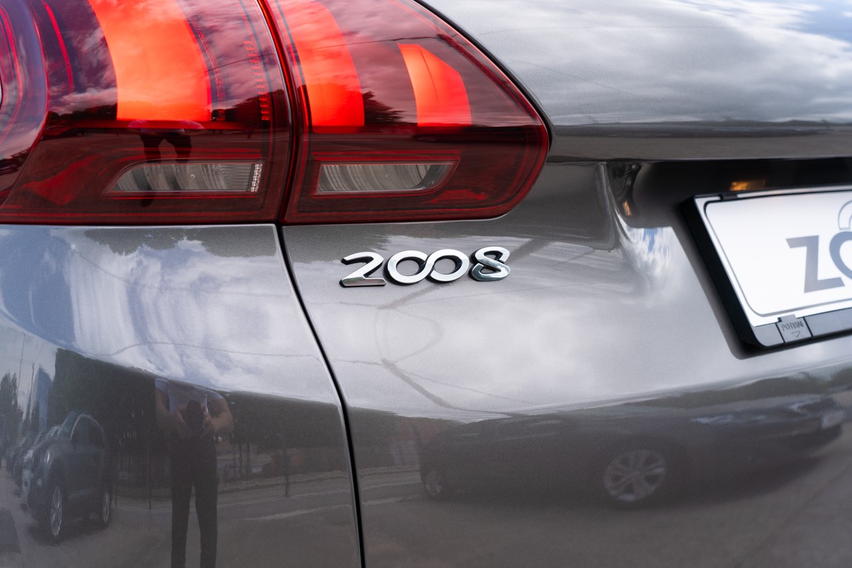 Peugeot 2008 1,6 BlueHDI