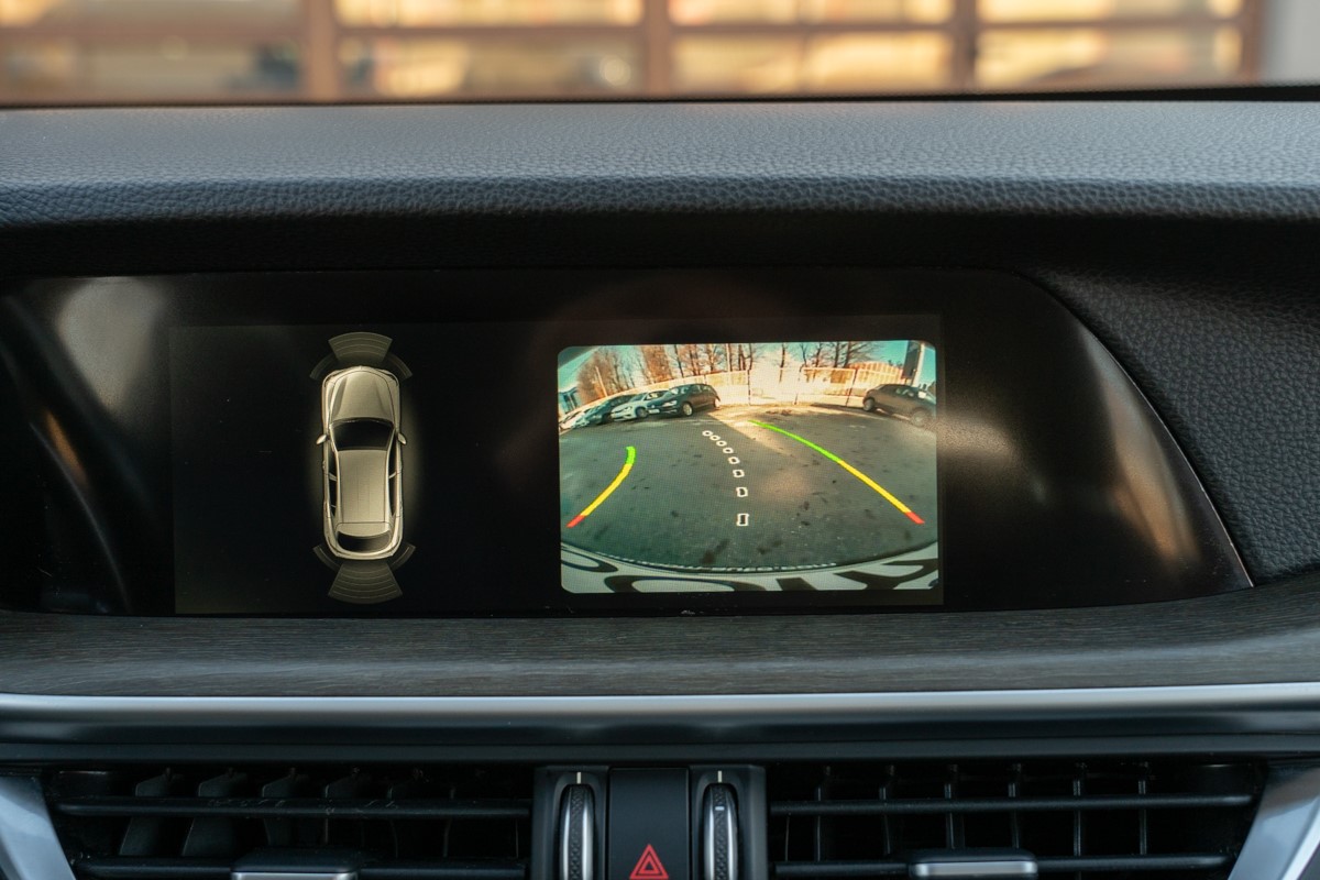 Alfa Romeo Stelvio 2,2D Q4