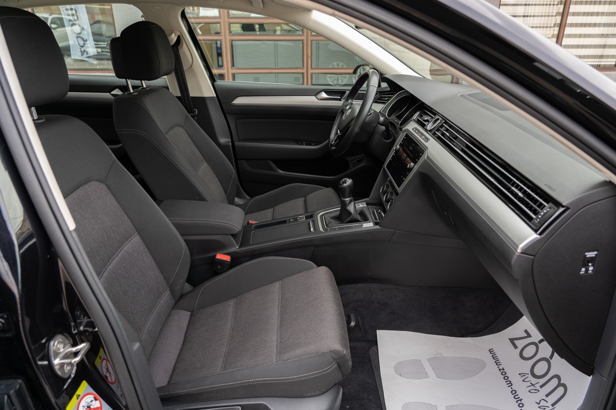 Volkswagen Passat 2.0 TDI