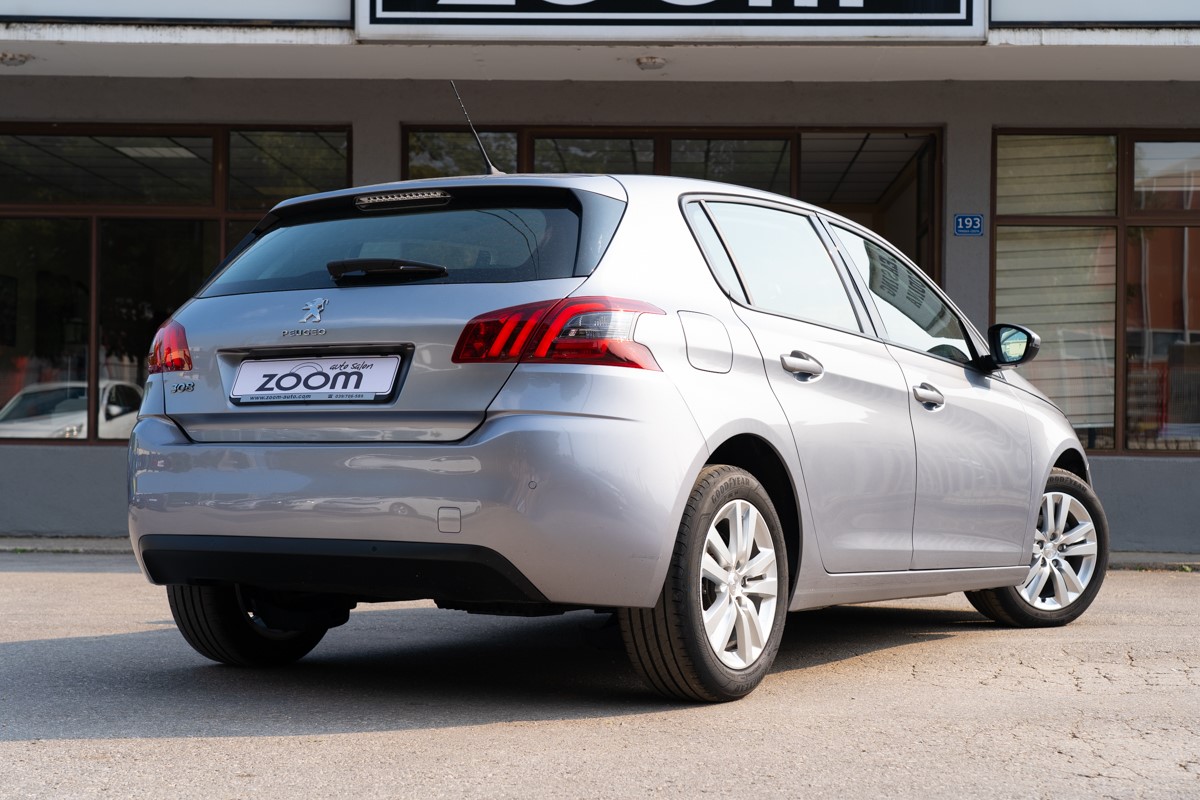 Peugeot 308 1,5 BlueHDI