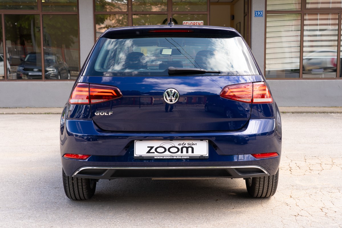 Volkswagen Golf 1,6 TDI